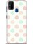 Samsung Galaxy M31 Kılıf Hd Baskılı - Blue Pink 1