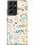 Samsung Galaxy S21 Ultra Kılıf Hd Baskılı - Goog Luck 1