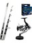 Safina SN8000 - Okuma Wave Power 420CM Surf Olta Seti 1