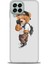 Samsung Galaxy M33 Kılıf Hd Baskılı - Teddy Bear Cool 1