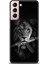 Samsung Galaxy S21 Fe Kılıf Hd Baskılı - Tüfek ve Aslan 1
