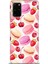 Samsung Galaxy S20 Plus Kılıf Hd Baskılı - Makaron ve Çilekler 1