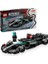 Speed Champions Mercedes-Amg F1 W15 Yarış Arabası 77244 - 10 Yaş ve Üzeri Kız ve Erkek Çocukları Için Koleksiyonluk Sürücü Minifigürü Içeren Yapım Seti ve Sergileme Seti (267 Parça) 3