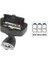 Cp-60 Kopfbandlupe Led-Lamba, Çıkarılabilir, 2