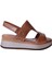 Femi Kadın Deri Sandalet 60440 1