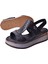 Femi Kadın Deri Sandalet 60440 3
