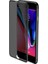 Apple iPhone Se 2022 Uyumlu Zore Anti-Dust Privacy Temperli Ekran Koruyucu 3