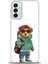 Samsung Galaxy M23 Kılıf Hd Baskılı - Teddy Bear 1