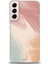 Samsung Galaxy S22 Plus Kılıf Hd Baskılı - Soft Renkler 1