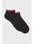 Streç Pamuklu Logolu 2 Pack Çorap Erkek Çorap 50516394 001 1
