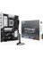 Prıme B850-PLUS WIFI6E Ddr5 Hdmı-Dp Type-C Pcıe 5.0 Am5 Atx 1