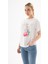 25Y0122K1 Kadın Baskılı T-Shirt 3