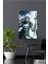 Diana , League Of Legend - Lol - Metal Poster Yüksek Kaliteli, Canlı ve Parlak Renkler 1