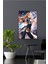 Lux , League Of Legend - Lol - Metal Poster Yüksek Kaliteli, Canlı ve Parlak Renkler 1