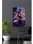 Akali , League Of Legend - Lol - Metal Poster Yüksek Kaliteli, Canlı ve Parlak Renkler 1