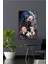 Akali , League Of Legend - Lol - Metal Poster Yüksek Kaliteli, Canlı ve Parlak Renkler 1