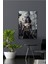 Metal Poster Yüksek Kaliteli, Canlı ve Parlak Renkler 1