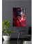 Itachi Uchiha - Metal Poster Yüksek Kaliteli, Canlı ve Parlak Renkler 1