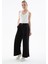 25Y0249K1 Kadın Geniş Paça Pantolon 1
