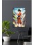 Goku | Dragon Ball - Metal Poster Yüksek Kaliteli, Canlı ve Parlak Renkler 1