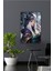 Ashe , League Of Legend - Lol - Metal Poster Yüksek Kaliteli, Canlı ve Parlak Renkler 1