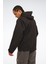 Maro Jacket Siyah Erkek Yağmurluk 2