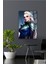 Diana , League Of Legend - Lol - Metal Poster Yüksek Kaliteli, Canlı ve Parlak Renkler 1