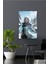 Diana , League Of Legend - Lol - Metal Poster Yüksek Kaliteli, Canlı ve Parlak Renkler 1