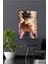 Goku | Dragon Ball - Metal Poster Yüksek Kaliteli, Canlı ve Parlak Renkler 1
