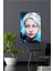 Valorant Jett Metal Poster Yüksek Kaliteli, Canlı ve Parlak Renkler 1