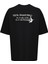 Kerr Tee Siyah Erkek Kısa Kol T-Shirt 3