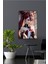 Jinx , League Of Legend - Lol - Metal Poster Yüksek Kaliteli, Canlı ve Parlak Renkler 1
