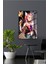 Lux , League Of Legend - Lol - Metal Poster Yüksek Kaliteli, Canlı ve Parlak Renkler 1