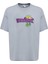 Funny Tee Soluk Mavı Erkek Kısa Kol T-Shirt 1