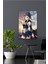 Ashe , League Of Legend - Lol - Metal Poster Yüksek Kaliteli, Canlı ve Parlak Renkler 1