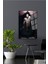 Jhin , League Of Legend - Lol - Metal Poster Yüksek Kaliteli, Canlı ve Parlak Renkler 1