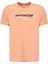Ovlo Tee Turuncu Erkek Kısa Kol T-Shirt 1