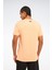 Ovlo Tee Turuncu Erkek Kısa Kol T-Shirt 4