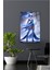 Ahri , League Of Legend - Lol - Metal Poster Yüksek Kaliteli, Canlı ve Parlak Renkler 1