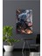Itachi Uchiha - Metal Poster Yüksek Kaliteli, Canlı ve Parlak Renkler 1