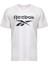 New Id Camo Tee Beyaz Erkek Kısa Kol T-Shirt 1