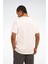 New Id Camo Tee Beyaz Erkek Kısa Kol T-Shirt 4