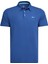 Fında Polo Tee Mavi Erkek Kısa Kol T-Shirt 1