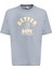 Better Days Tee Soluk Mavı Erkek Kısa Kol T-Shirt 1