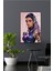 Valorant Reyna Metal Poster Yüksek Kaliteli, Canlı ve Parlak Renkler 1