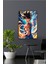 Goku | Dragon Ball - Metal Poster Yüksek Kaliteli, Canlı ve Parlak Renkler 1