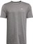 Monac Tee Gri Erkek Kısa Kol T-Shirt 1