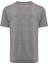 Monac Tee Gri Erkek Kısa Kol T-Shirt 3