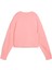 Her Crew Tr Pembe Kadın Sweatshirt 2