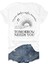 Gündoğumu Baskılı Özel Tasarım Oversize Tshirt 1